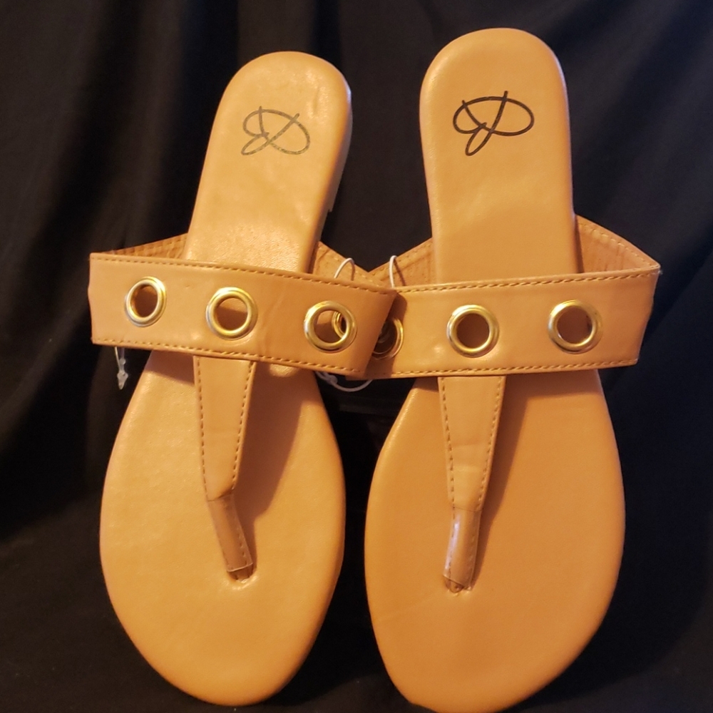 Ladies summer sandals